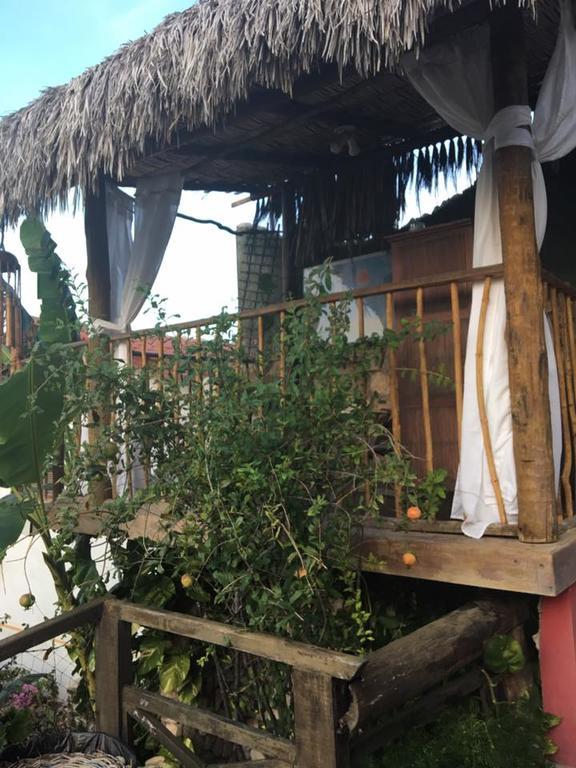 Pousada Lua Estrela Canoa Quebrada Eksteriør billede