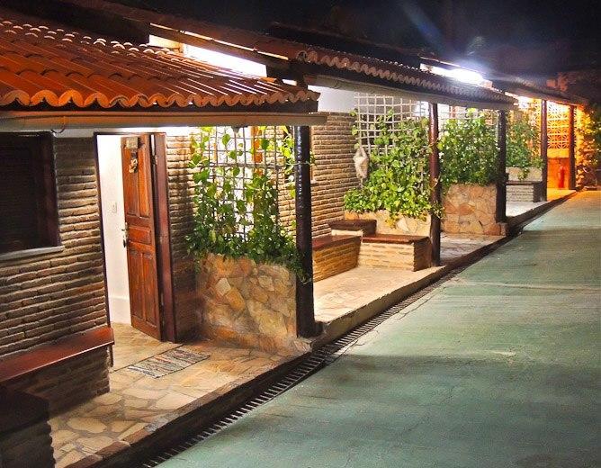 Pousada Lua Estrela Canoa Quebrada Eksteriør billede